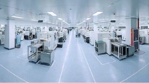 注入移动硬核力量，宁波再增5个省级未来工厂试点，商业综合体管理服务迎来新机遇