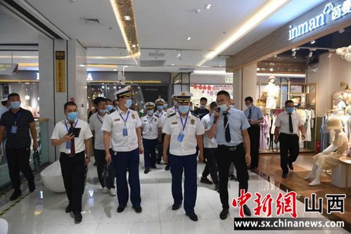 多措并举筑牢安全屏障 吕梁消防强化商业综合体火灾防控